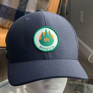 Travis mathew minnesota hat Clearance